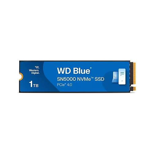 WD Blue SN5000 NVMe� SSD - 1 TB