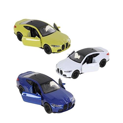 811 WELLY �EK BIRAK BMW M4 72