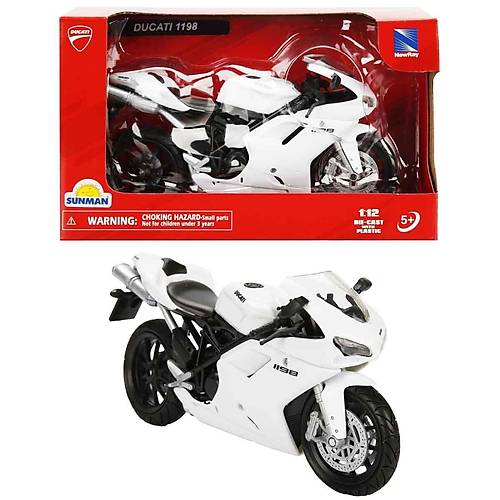 57143 SUN-  Ducat� 1198 K�rm�z�  1 :12