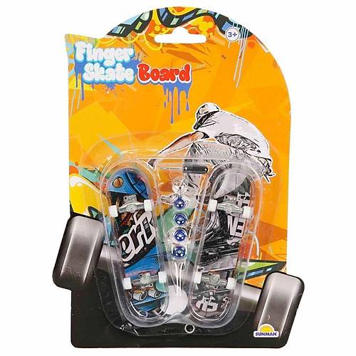 4280 ikili Parmak Kaykay -Sunman