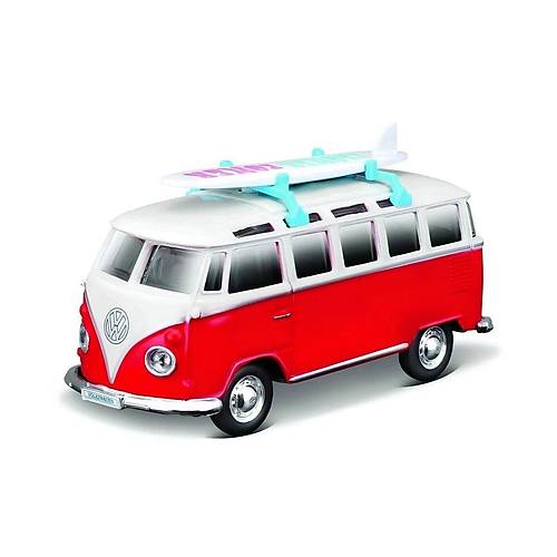 MAY 21237 Maisto Weekenders Volkswagen Ara�lar 10 cm -Necotoys