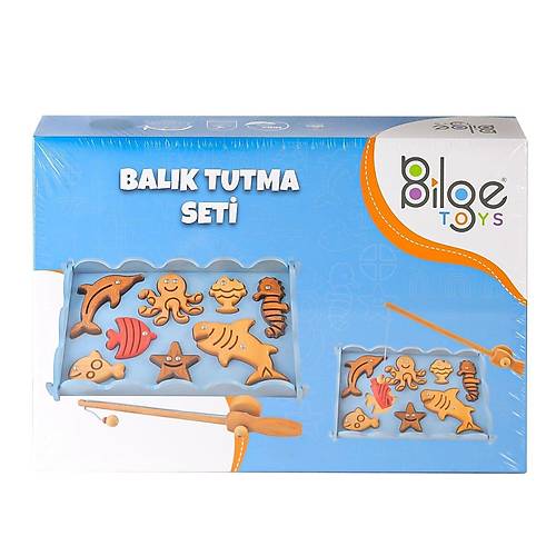 BLG-104 Ahap Balk Tutma Oyunu