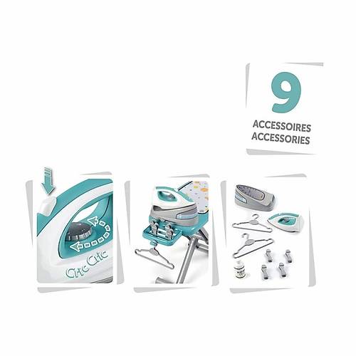 7600330121 Smoby t Masas