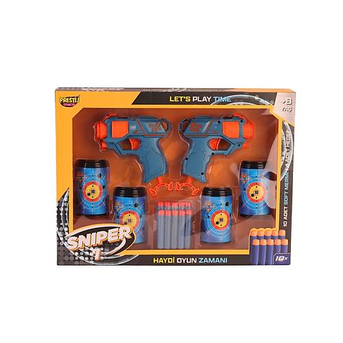 FAB 6006 KUTULU 3 HEDEFL� SN�PER 7 DART ATICI