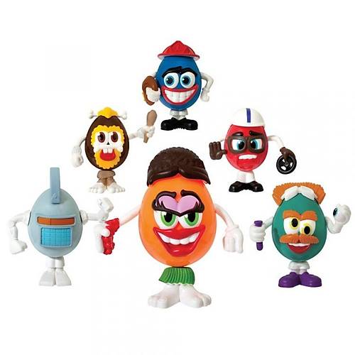 EGG/0002 Yumurta Kafalar S�rpriz Yumurta Seri 2