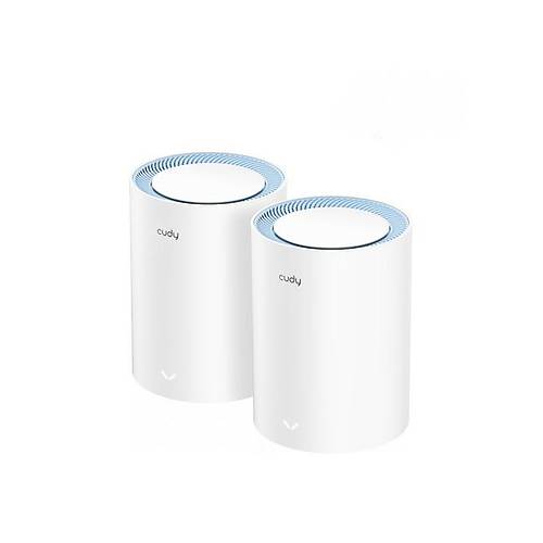 CUDY AC1200 WiFi x2 Mesh Solution