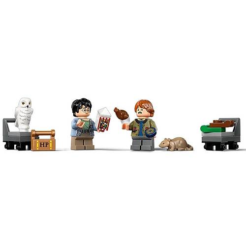 76450 Lego Harry Potter - Kitapl�k Dekoru: Hogwarts Ekspresi 832 par�a +10 ya�