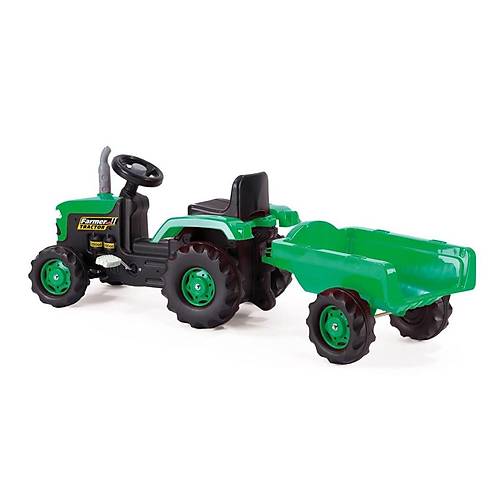 8053 R�morklu Trakt�r -Dolu