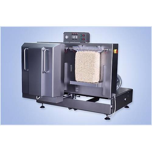 Dikey Vakum Makinesi - Fndk Vakum Makinesi 25 kg