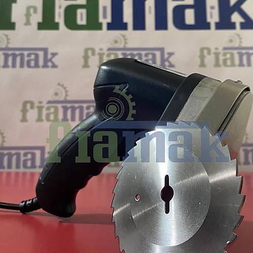 Fiamak Elektrikli Dner Kesme Makinas 10 cm | Yedek Bakl Profesyonel Dner Ba