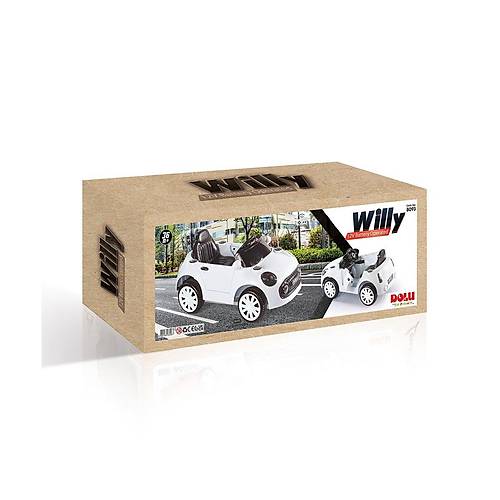8093 WILLY 12V UZAKTAN KUMANDALI AKL ARABA