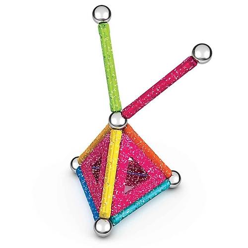 0534 Par�lt� Manyetik �ubuklar 22 Par�a