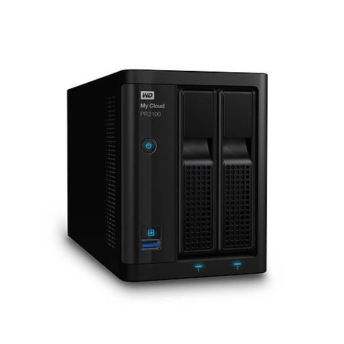 WD MY CLOUD PR2100 4TB