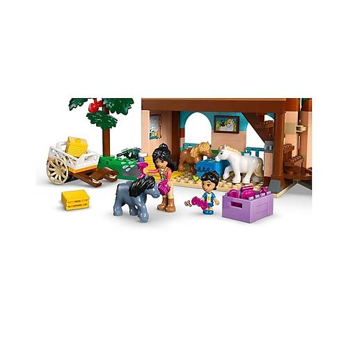 42654 Lego Friends Midilli �iftli�i 727 par�a +7 ya�