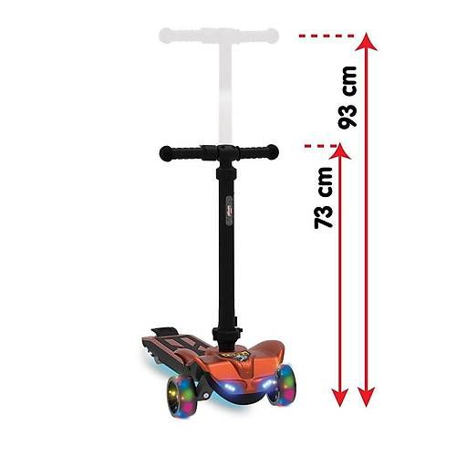 07 362 COBRA ELEKTRIKLI SCOOTER ( TURUNCU) S17211761