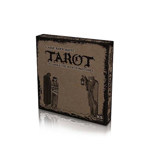 T 102 Tarot Kartlar� -Ks
