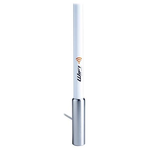 KS-60 WiFi Fiberglas Anten, 12 dB, USB, 1,2 m