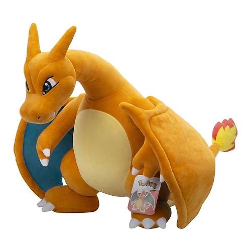 POK PKW3681 Pokemon Charizard Pel�� 60 cm PKW3681