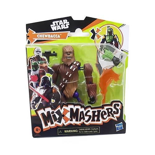 F9479 Star Wars Mixmashers Fig�r