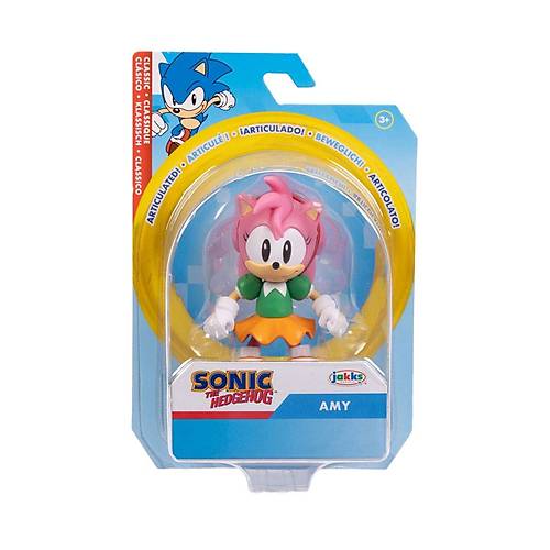 NCT12000 Sonic 6 cm W19 Aksiyon Figr - 422524