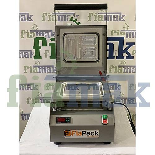 Fiapack Tabak Kapatma Makinesi | Profesyonel Tabak Paketleme zm
