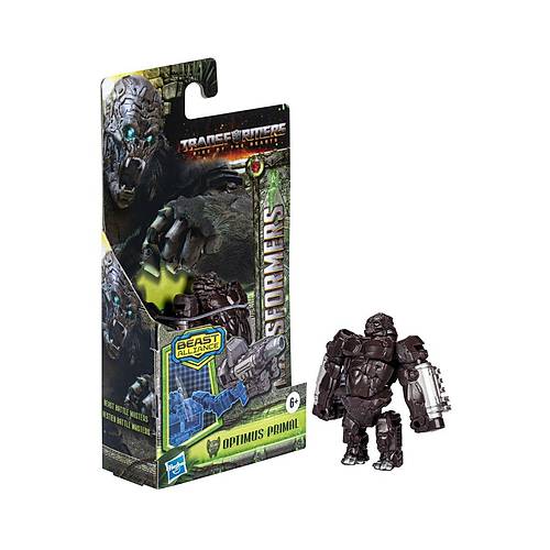 F3895 Transformers Rise of The Beasts Kk Figr +6 ya