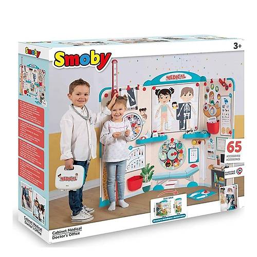 7600340208 SMOBY DOCTORS OFF�CE