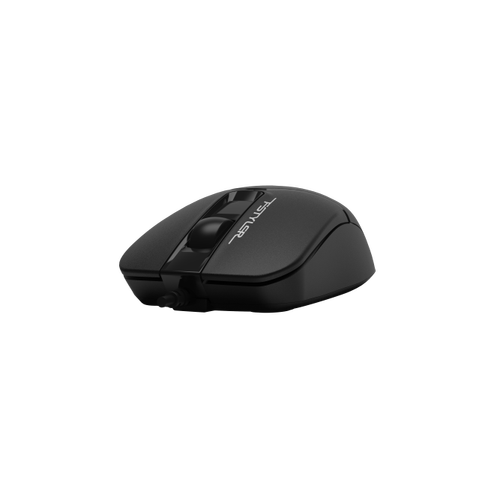 A4 TECH FM12 OPTIK MOUSE USB SYAH 1200 DPI