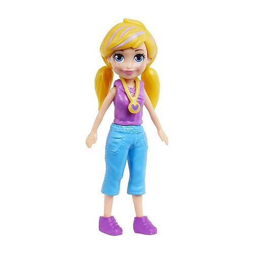 HKW04 Polly Pocket Moda Elencesi Oyun Setleri