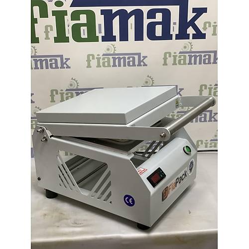 Fiapack Tabak Kapatma Makinesi Statik 227x178 mm 4 Blmeli
