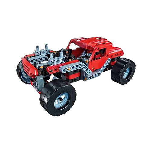 75038TR Mekanik Laboratuvar - Canavar Kamyonlar +8 ya