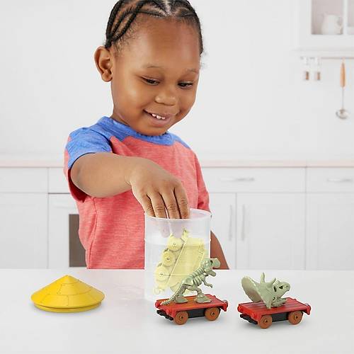 HNP80 Thomas ve Arkadalar - Color Reveal Srpriz Paket