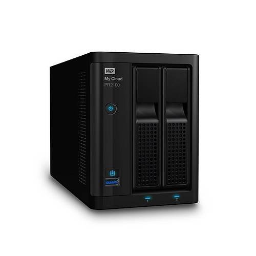 WD My Cloud PR2100 8TB Nas
