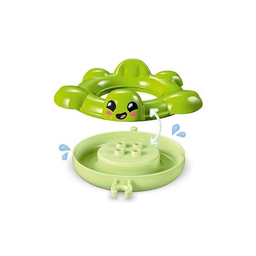 10989 Lego Duplo Su Park 19 para +2 ya