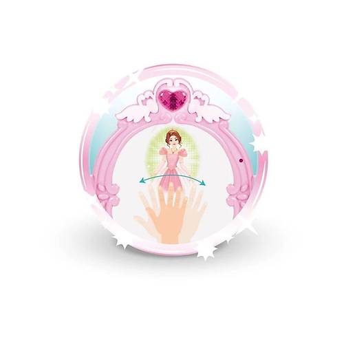 06 048 Pilsan Sihirli Kelebek Makyaj Masas Pembe