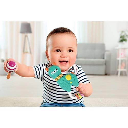 17505 Baby Clementoni - �nteraktif Lama Oyuncak