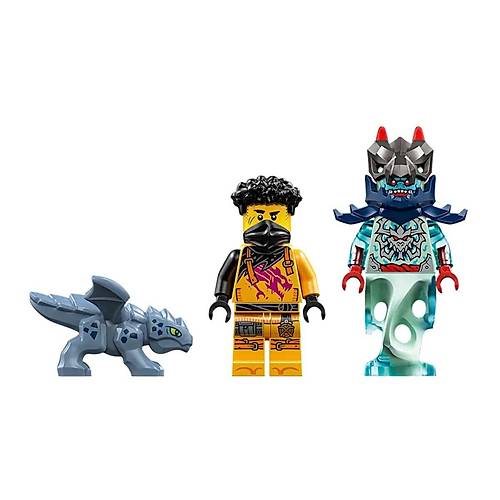 71839 Lego Ninjago Arin'in Spinjitzu Sava Robotu 213 para +7 ya