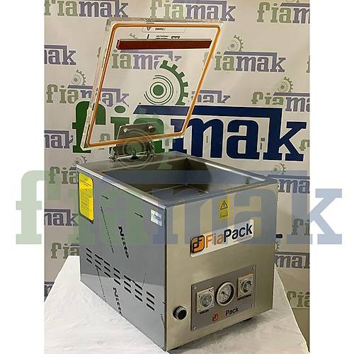 Fiapack FV26 Vakum Makinesi | Masast Profesyonel Gda Paketleme