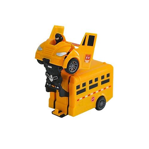 JKL-838  Robot Olan Otob�s -Canem Oyuncak