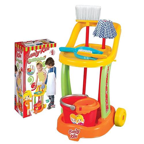 01965 Dede, Candy Temizlik Arabas