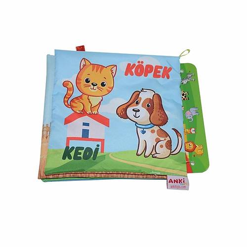 AND-5184 �LK K�TAPLARIM HAYVANLAR