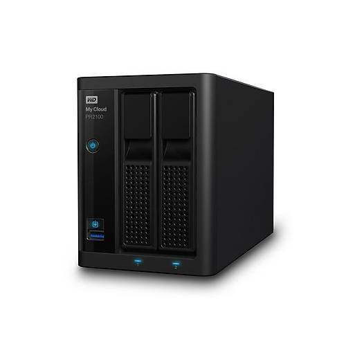 WD My Cloud PR2100 8TB Nas