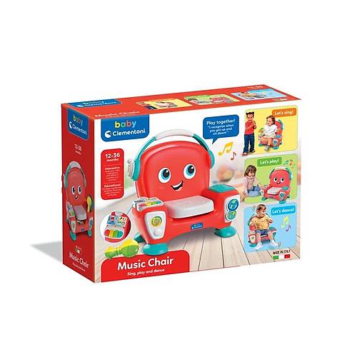 17731 Baby Clementoni - Bebek Koltu�u