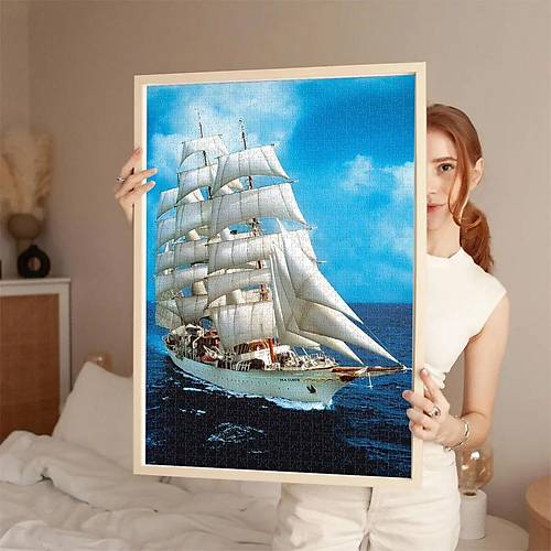 20774 PUZZLE 1000 SEA CLOUD