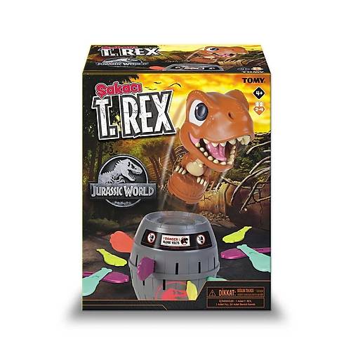 73290 Tomy �akac� TREX