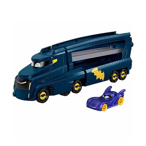 HMX07 Fisher-Price Batwheels Byk Tr
