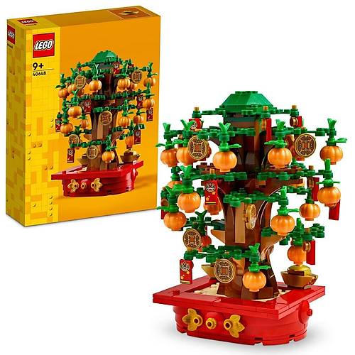 40648 Lego iconic Botanicals Para A�ac� 336 par�a +9 ya�