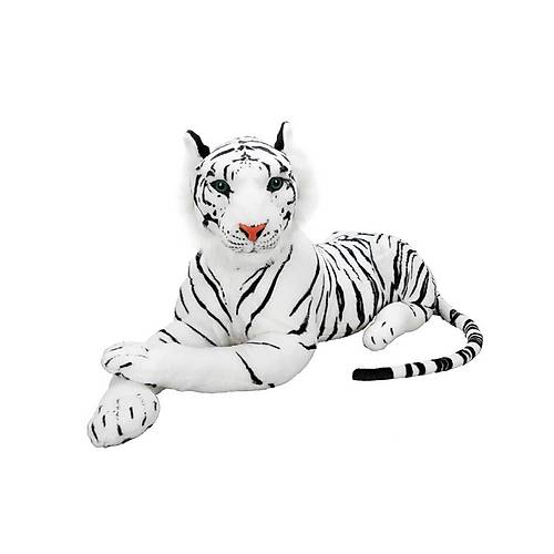 01401 Beyaz Kaplan Pelu� 60 cm