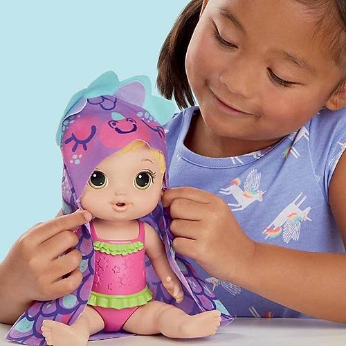 F2568 Baby Alive Sunshine Love Bebeim +3 ya