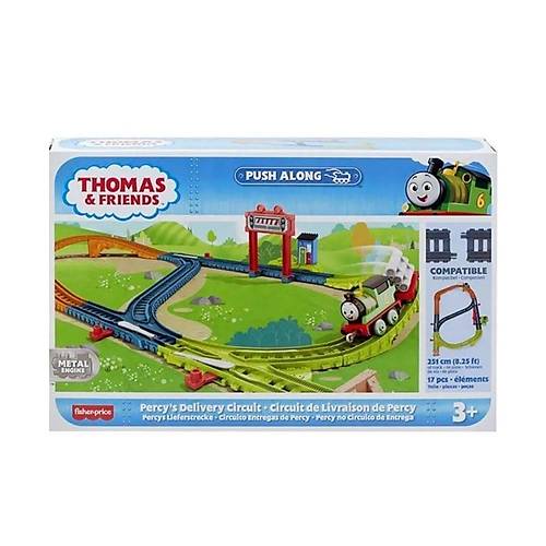 HGY82 Thomas ve Arkadalar - Tren Seti (Sr-Brak)